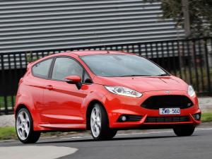 2013 Ford Fiesta ST 3-Door